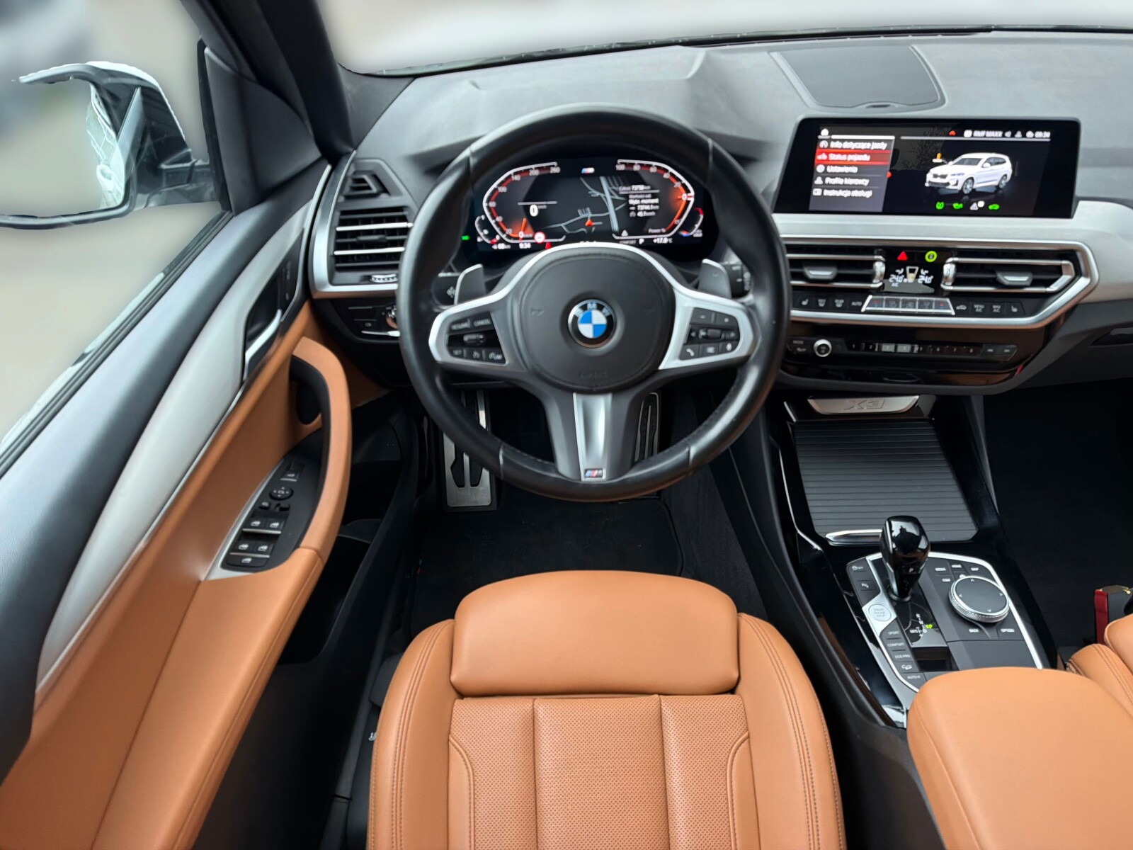 BMW X3 - zdjęcie 18