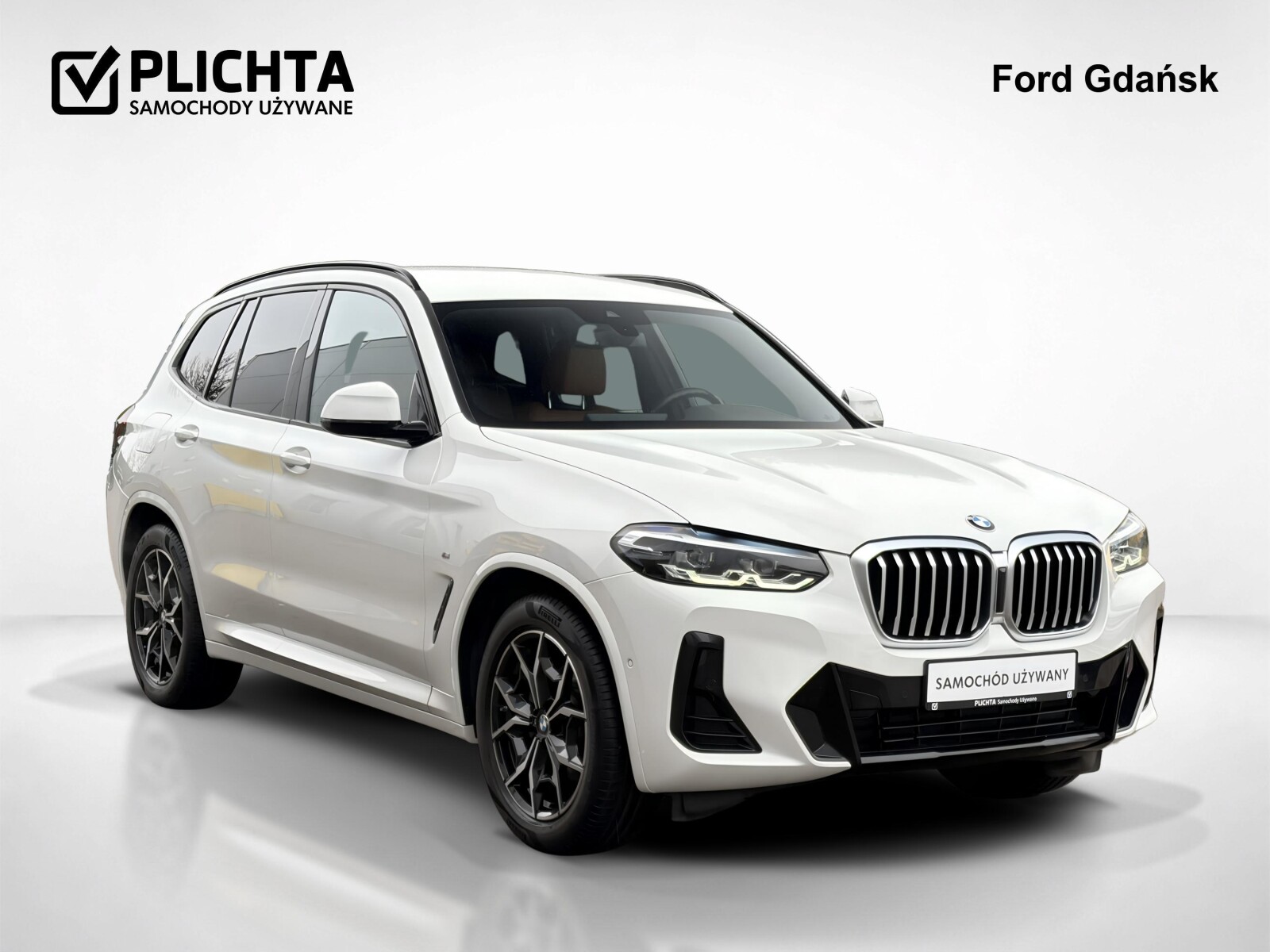 BMW X3 - zdjęcie 7