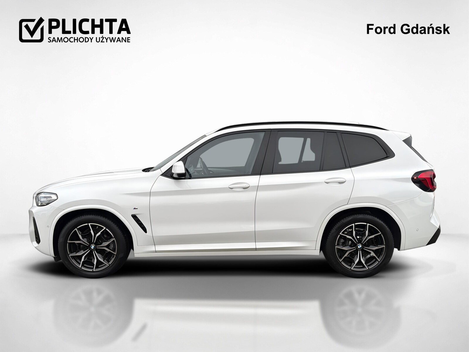 BMW X3 - zdjęcie 2