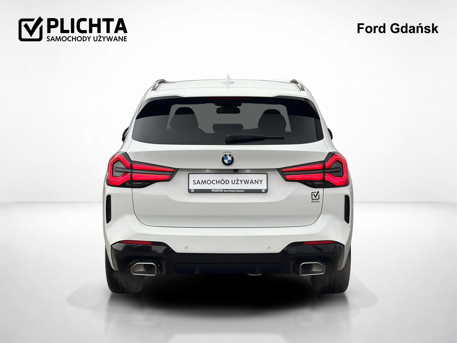BMW X3 - zdjęcie 4