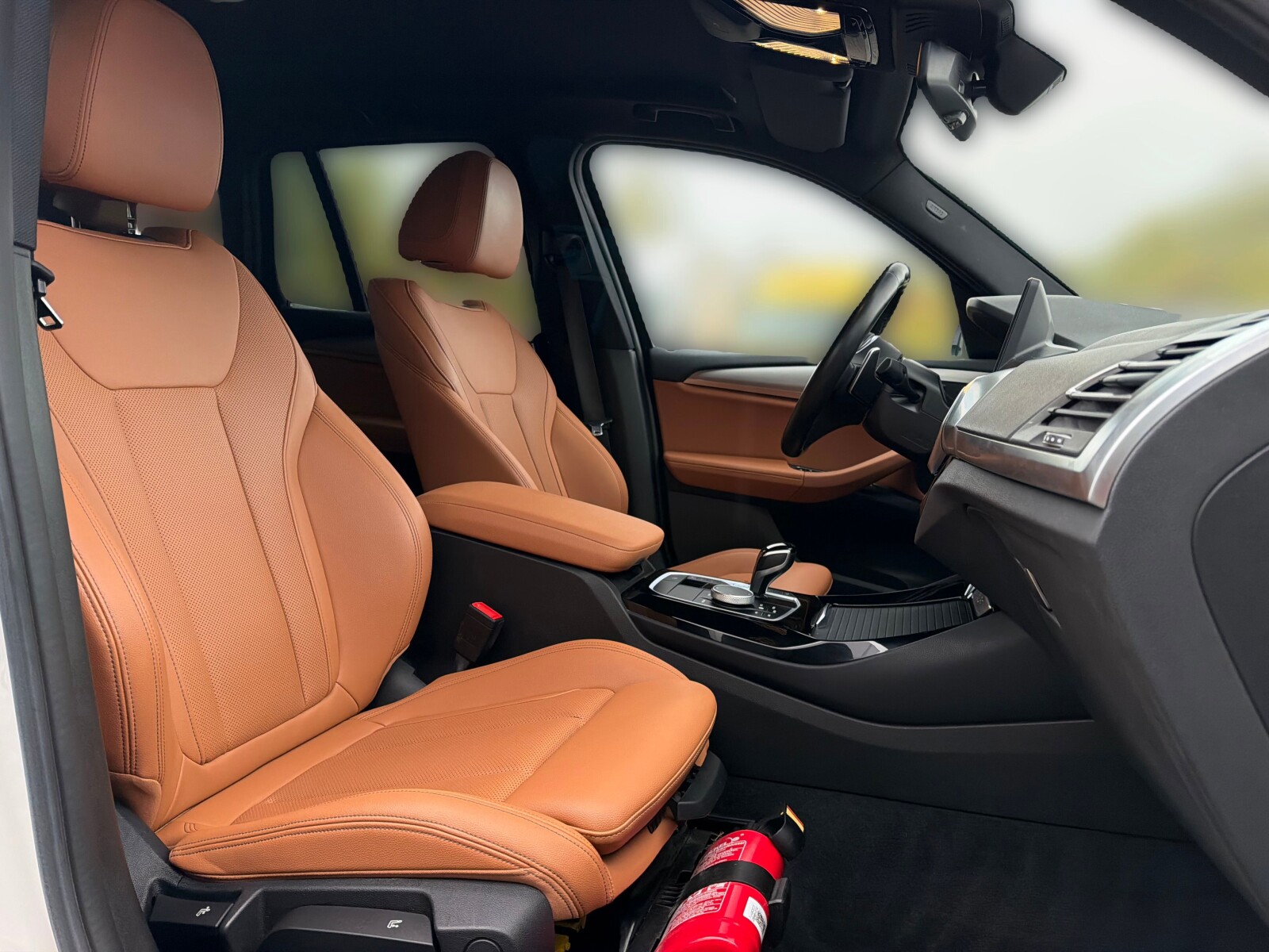 BMW X3 - zdjęcie 17