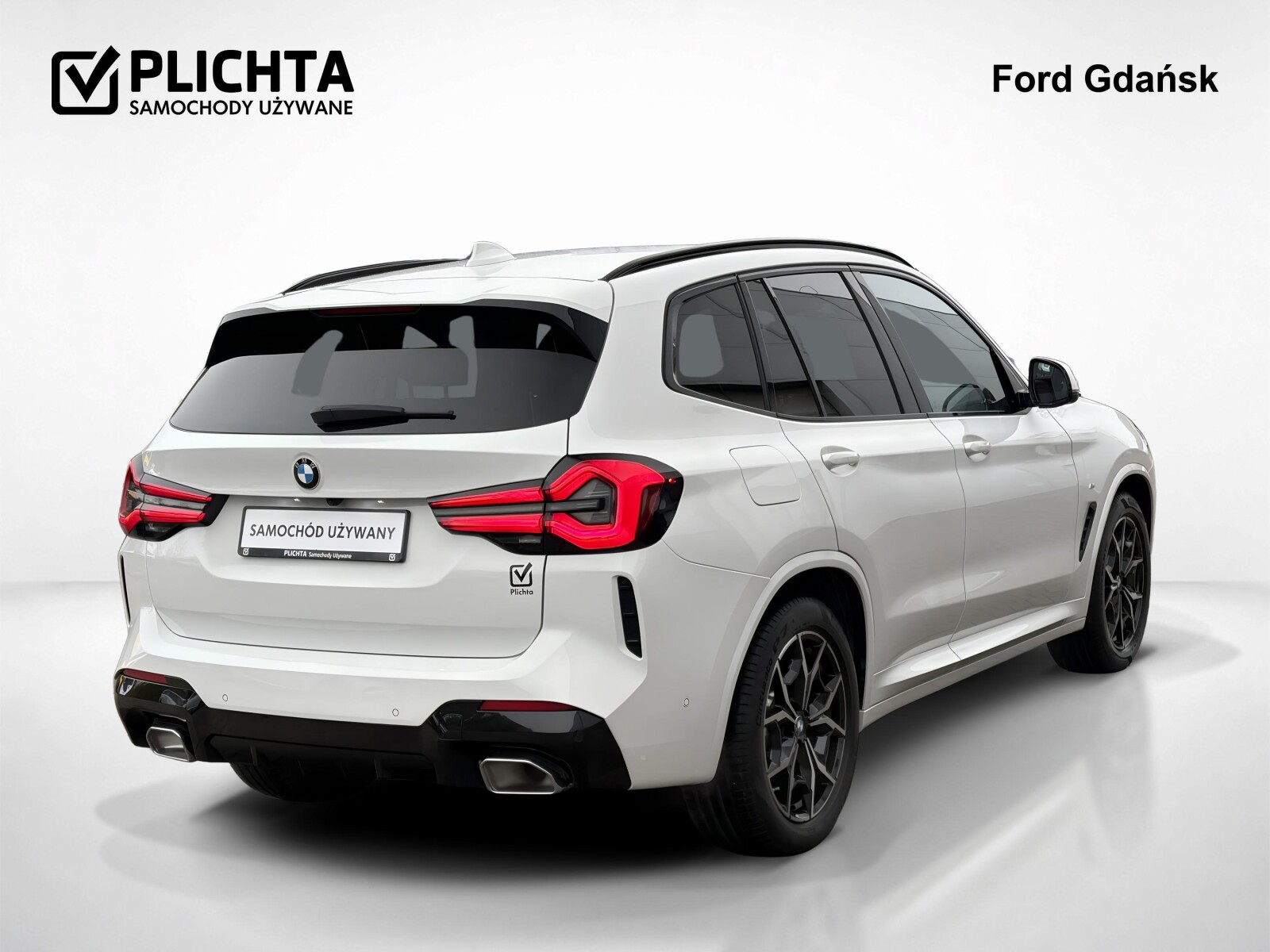BMW X3 - zdjęcie 5