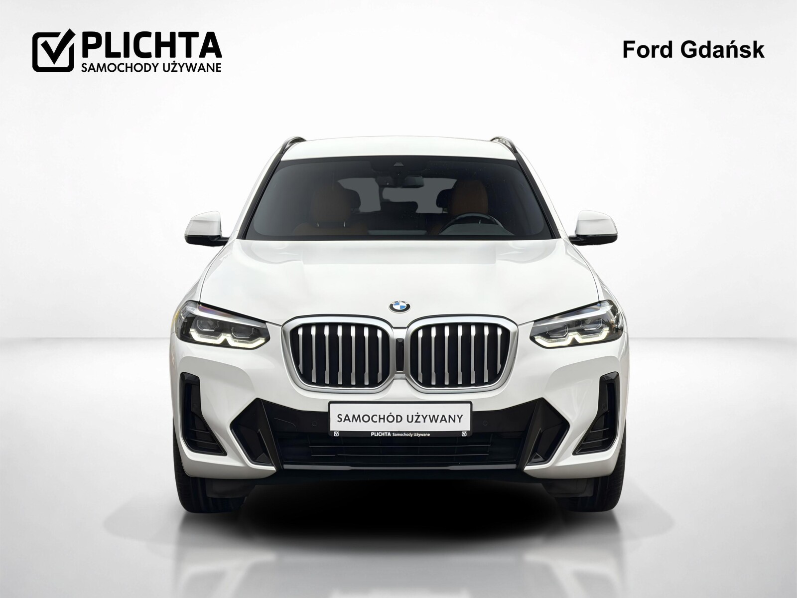BMW X3 - zdjęcie 8