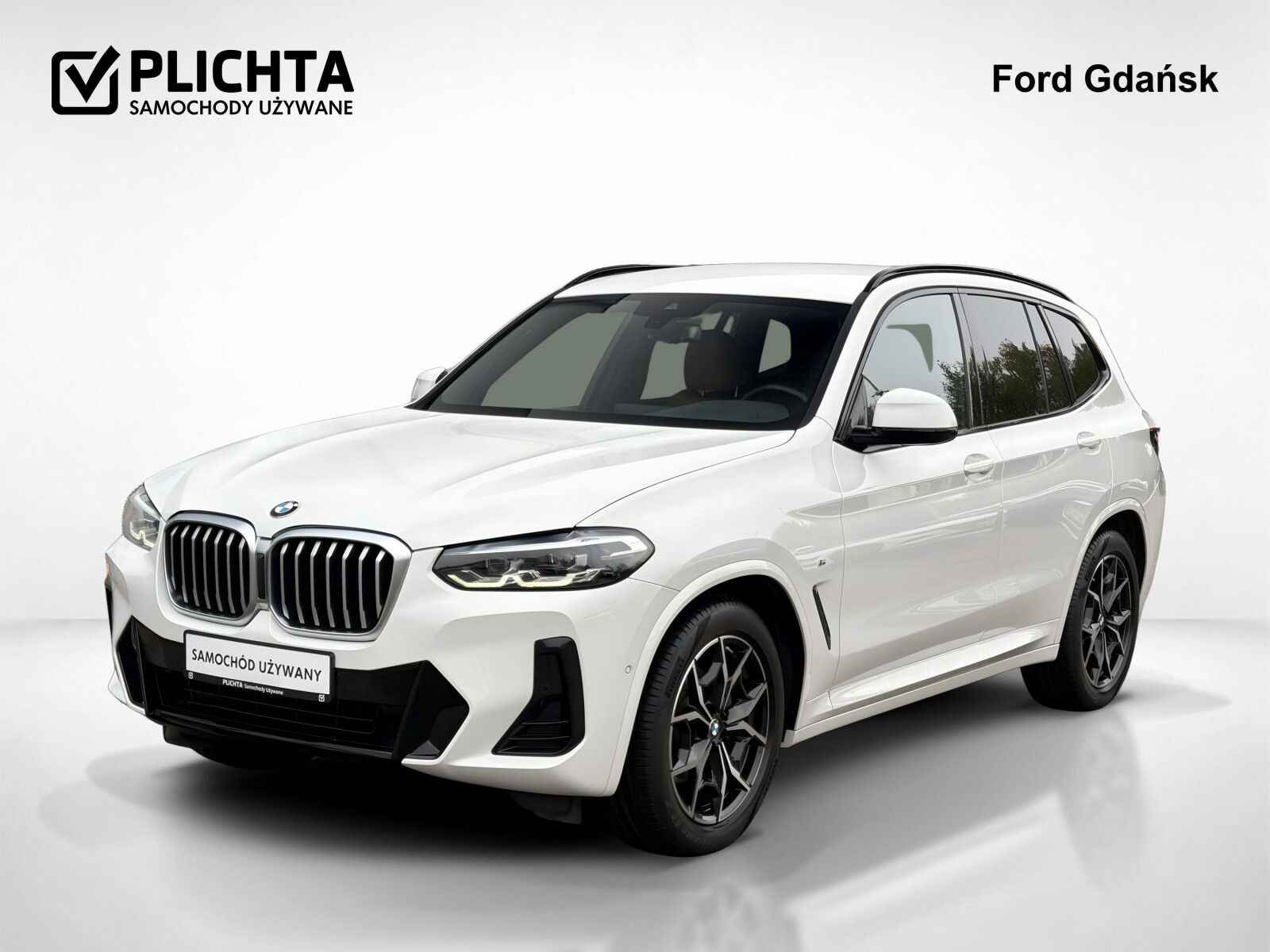 BMW X3 - zdjęcie 1