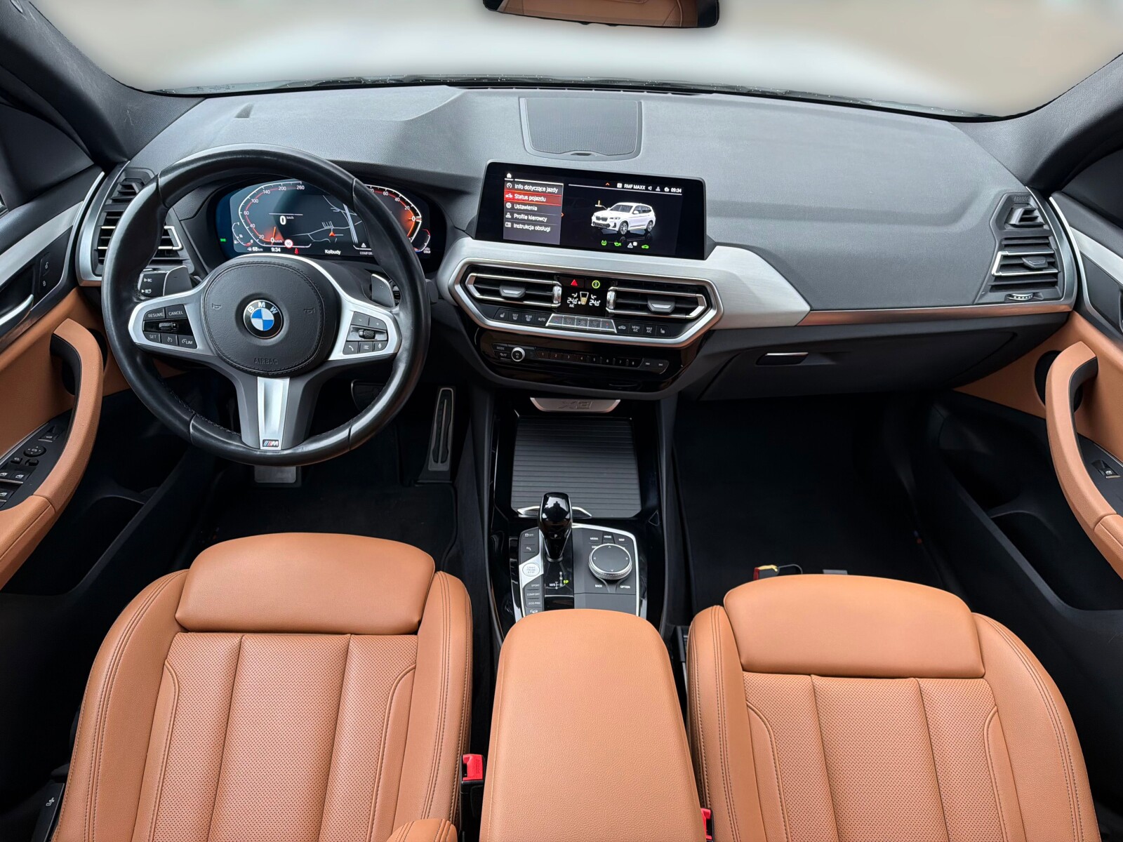 BMW X3 - zdjęcie 19