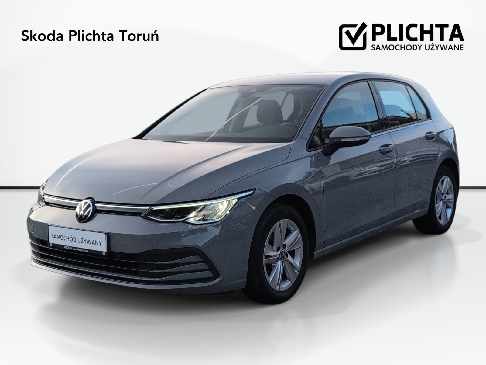 Volkswagen Golf - zdjęcie 1
