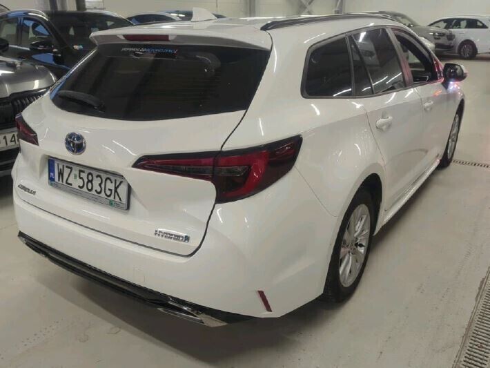 Toyota Corolla - zdjęcie 3