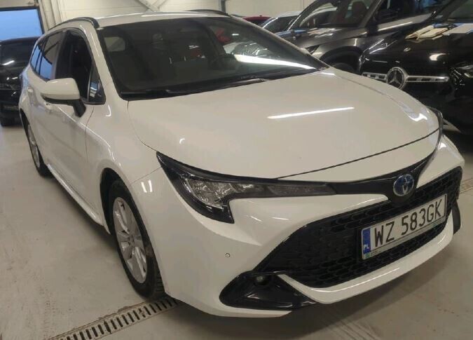 Toyota Corolla - zdjęcie 2