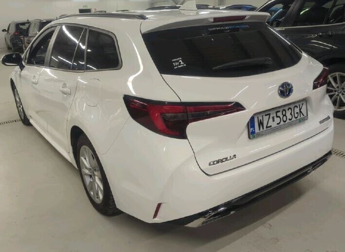 Toyota Corolla - zdjęcie 4