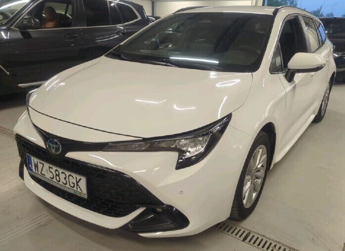 Toyota Corolla - zdjęcie 1