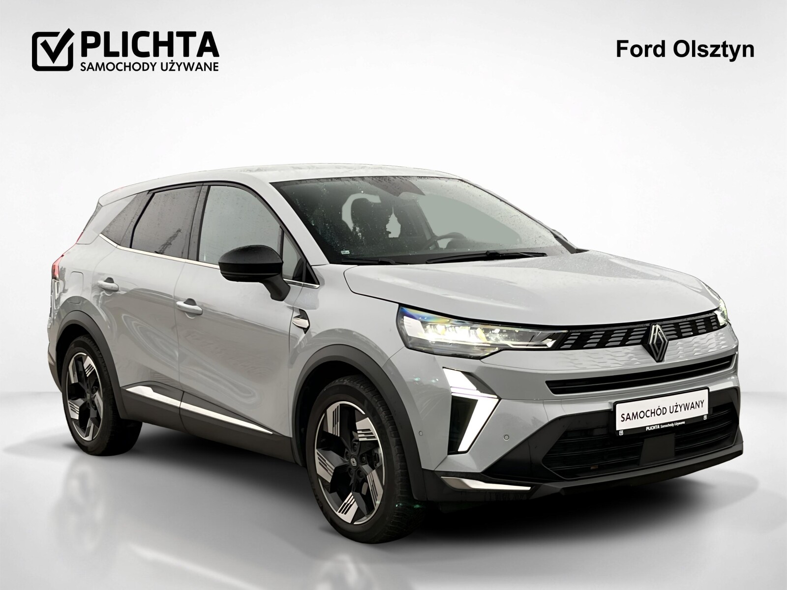 Renault Symbioz - zdjęcie 7