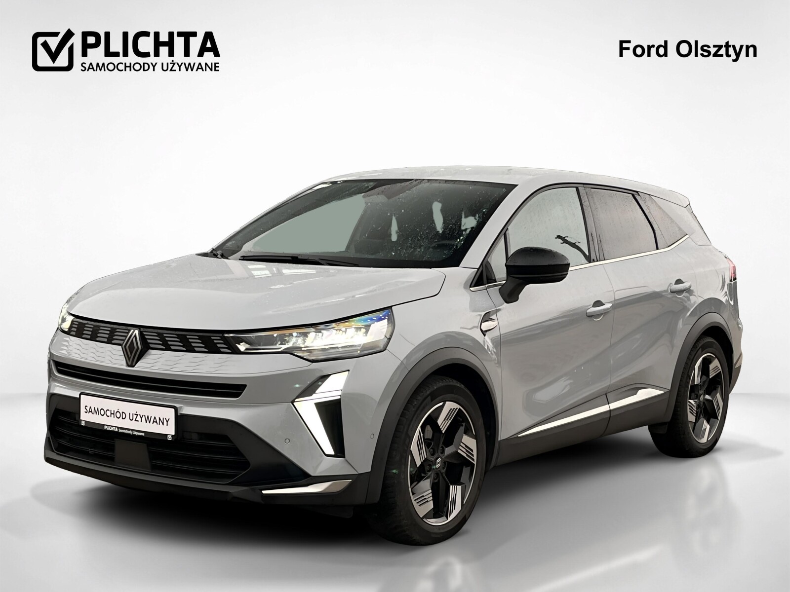 Renault Symbioz - zdjęcie 1