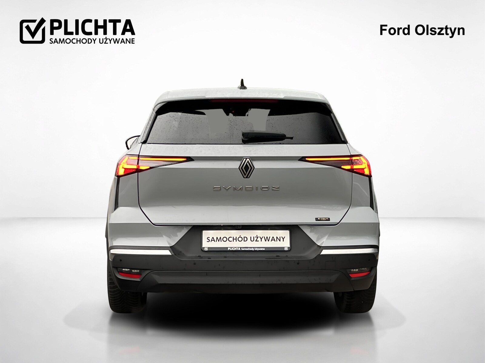 Renault Symbioz - zdjęcie 4