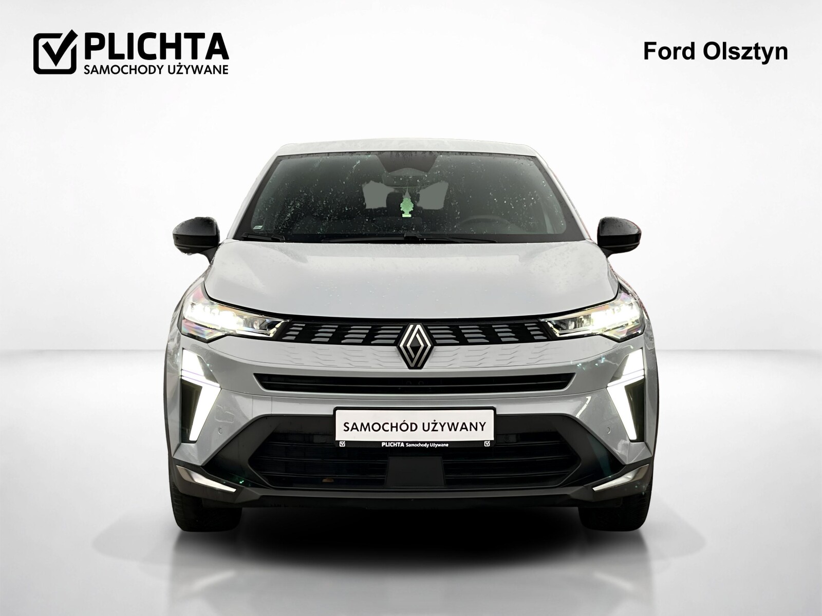 Renault Symbioz - zdjęcie 8