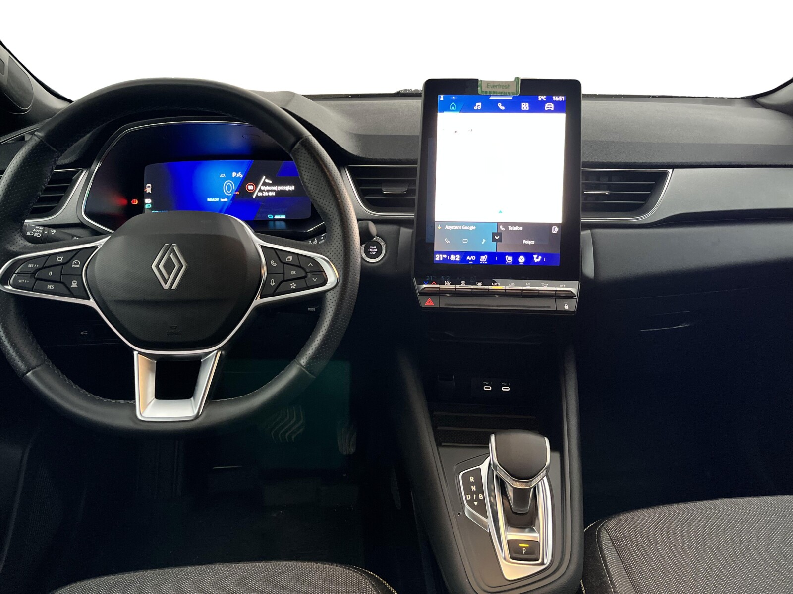 Renault Symbioz - zdjęcie 15