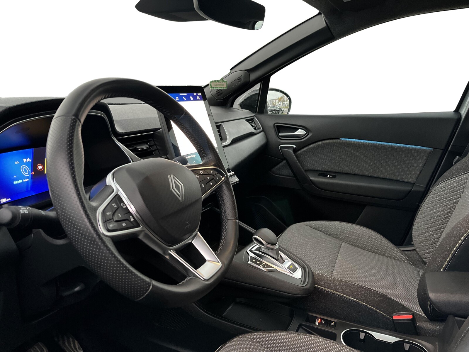 Renault Symbioz - zdjęcie 9