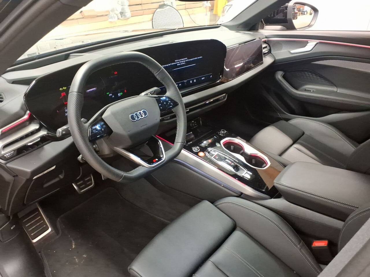 Audi A6 Limousine - zdjęcie 3