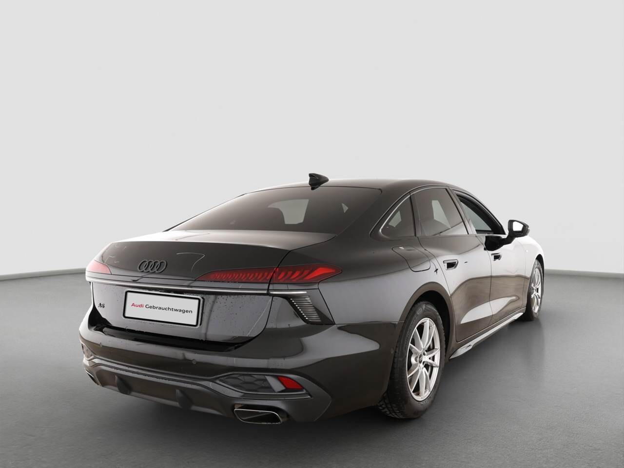 Audi A6 Limousine - zdjęcie 2
