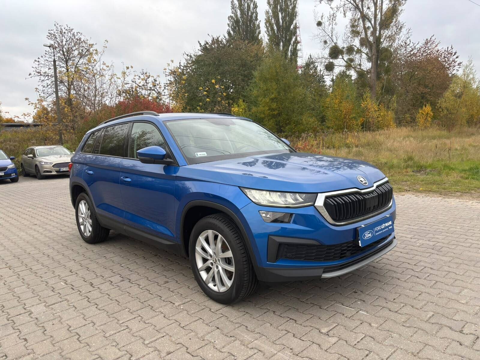 Škoda Kodiaq - zdjęcie 2