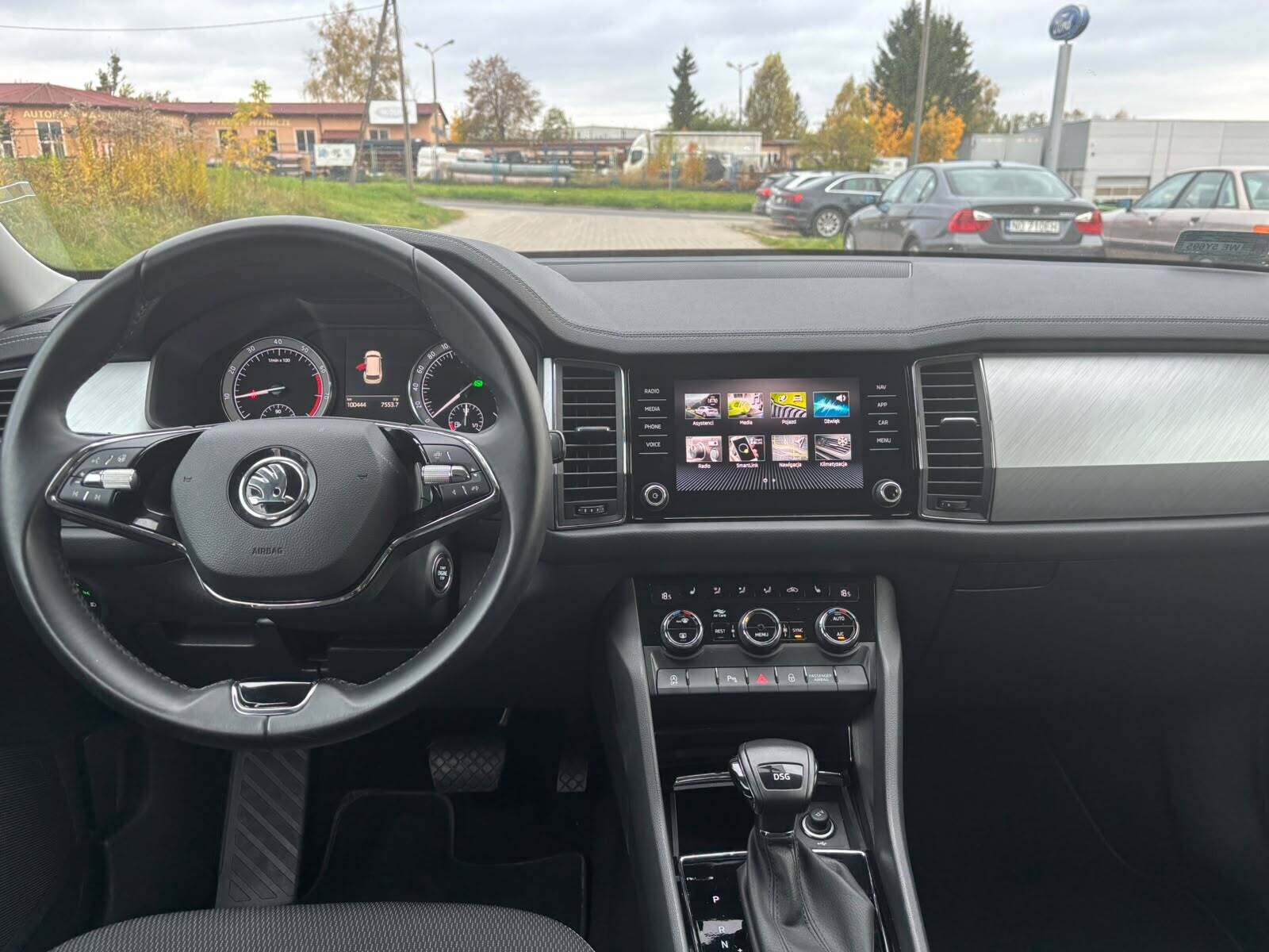 Škoda Kodiaq - zdjęcie 13