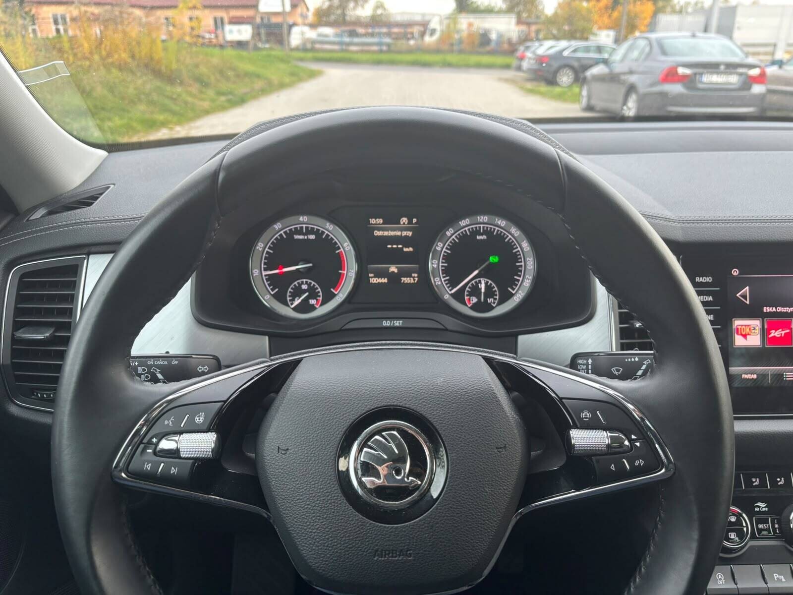 Škoda Kodiaq - zdjęcie 6