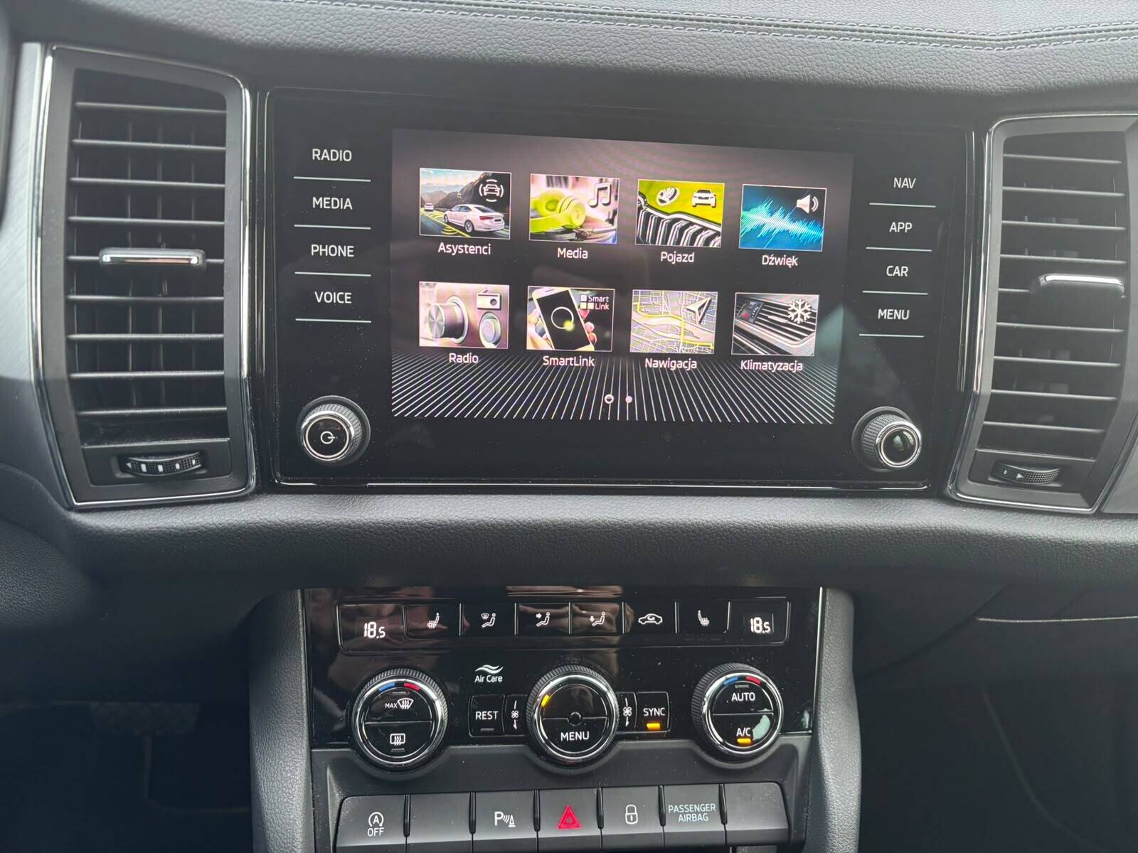 Škoda Kodiaq - zdjęcie 9