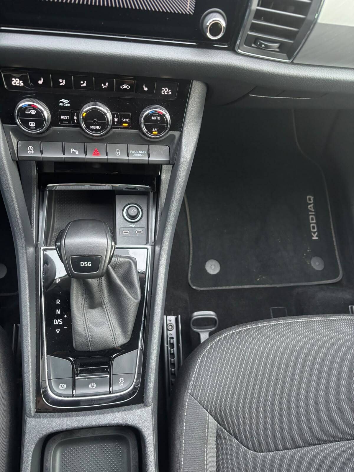 Škoda Kodiaq - zdjęcie 8