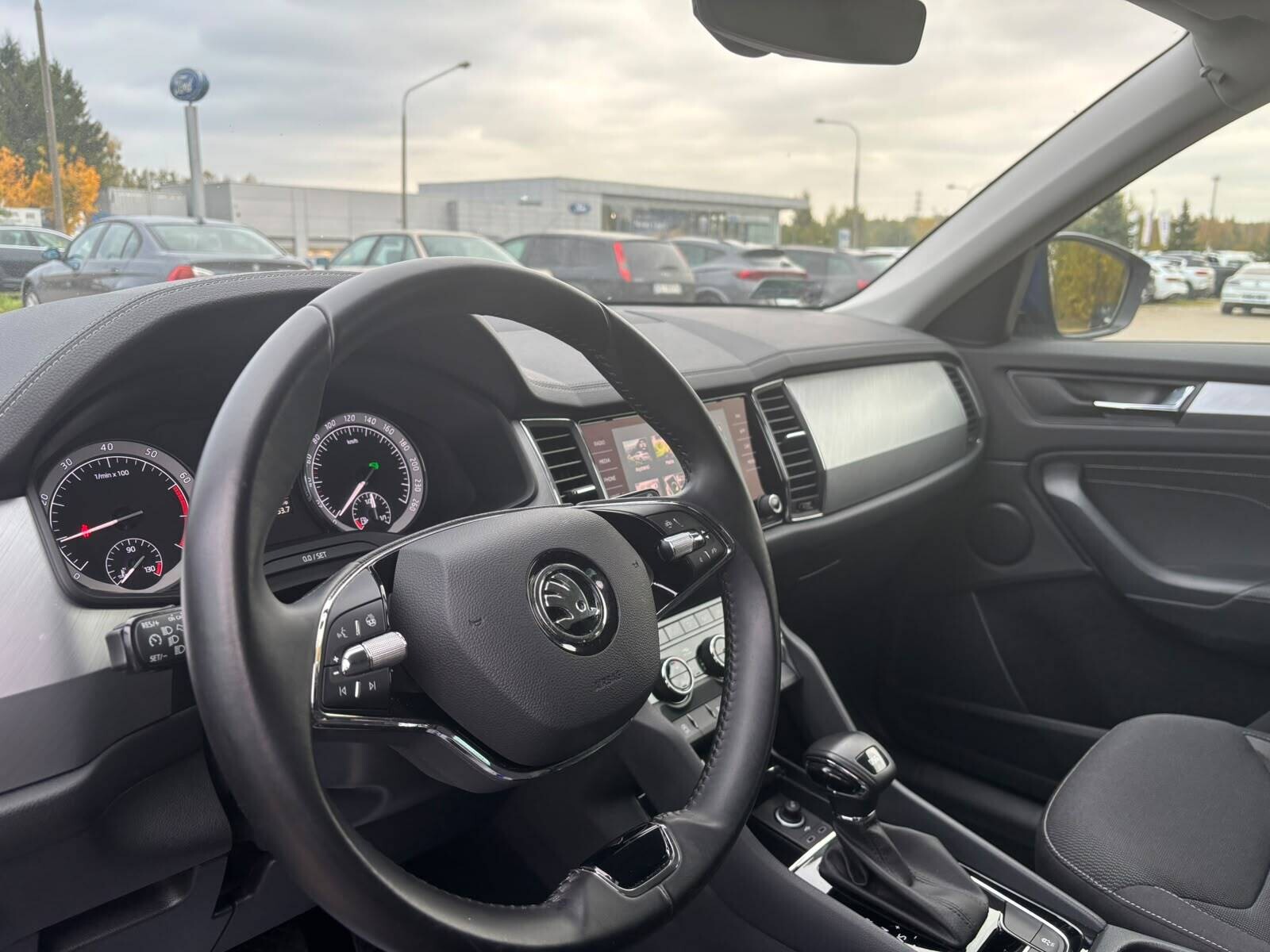 Škoda Kodiaq - zdjęcie 5