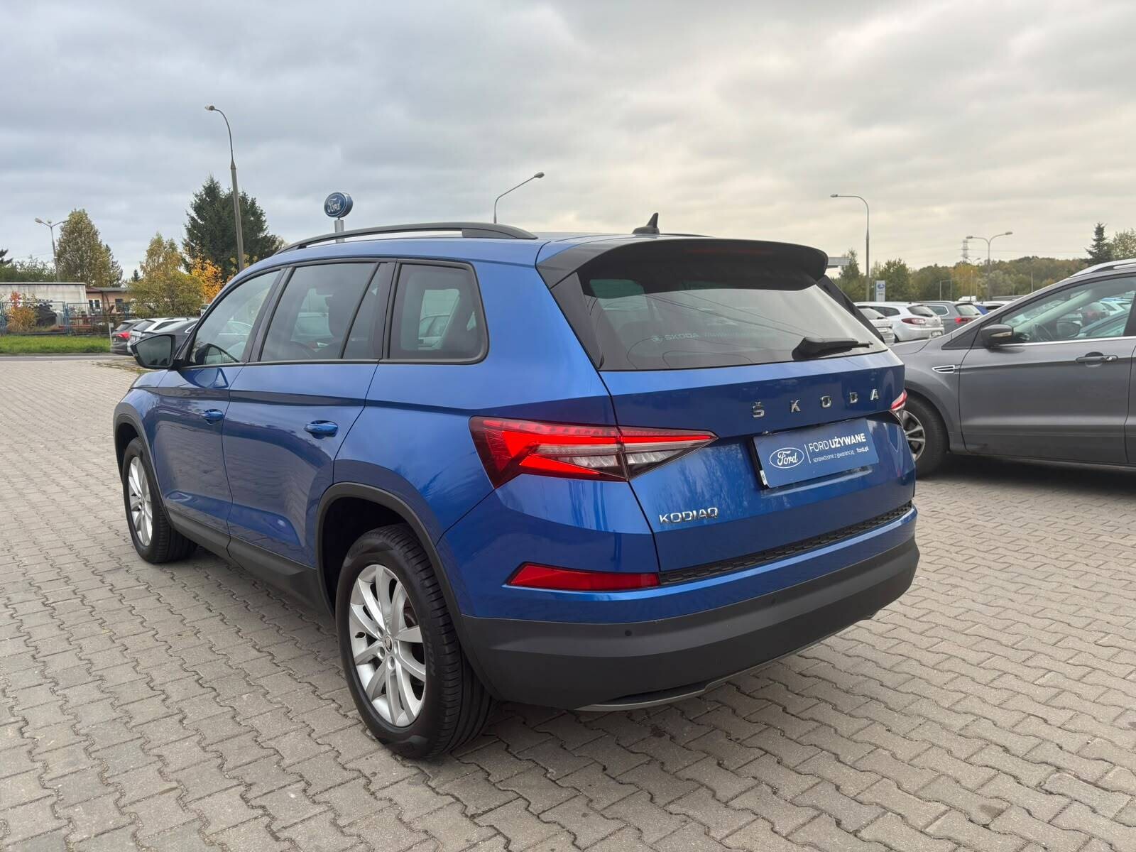 Škoda Kodiaq - zdjęcie 4