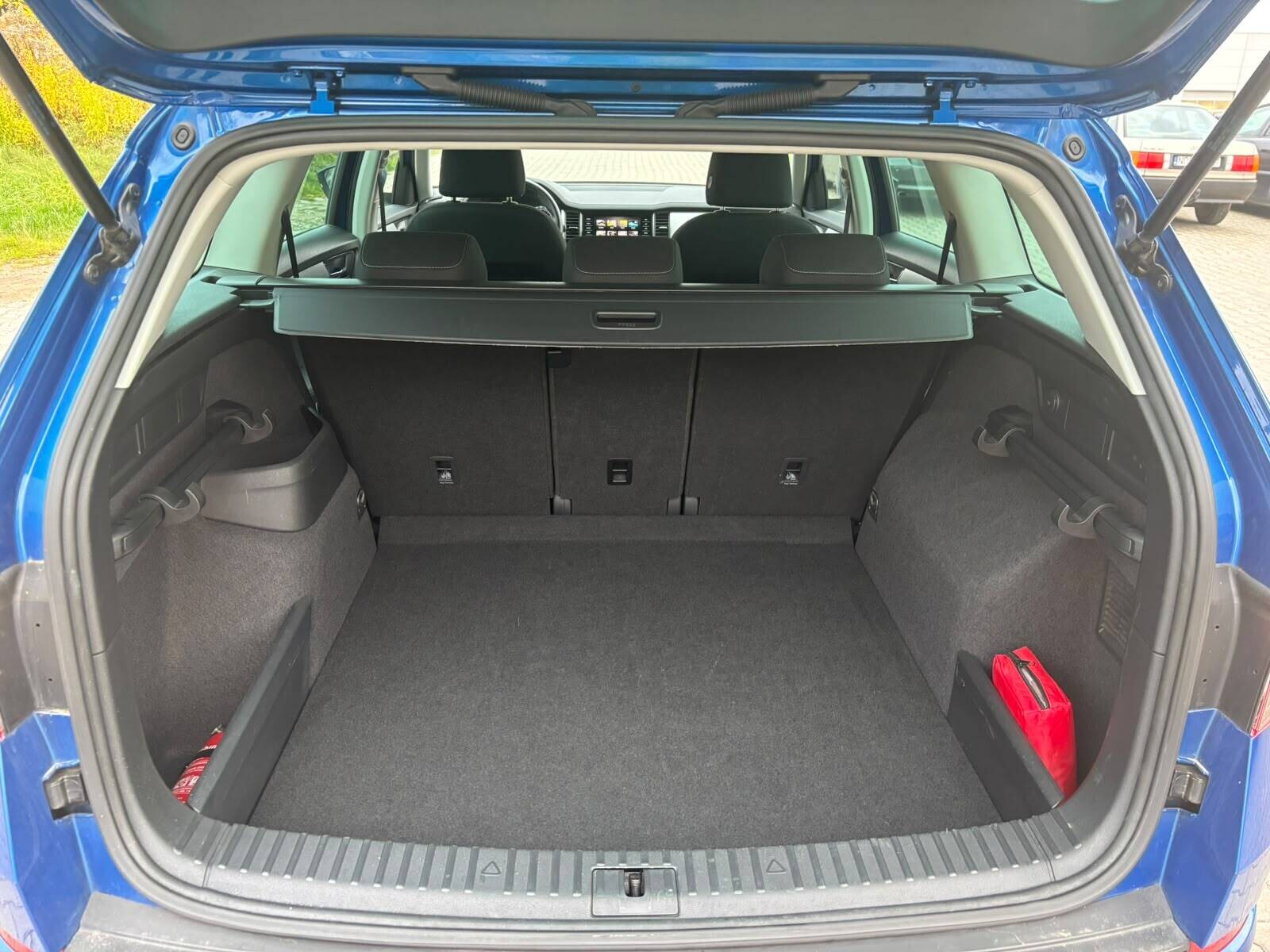 Škoda Kodiaq - zdjęcie 15