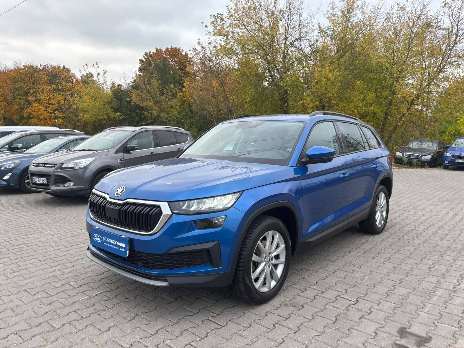 Škoda Kodiaq - zdjęcie 1