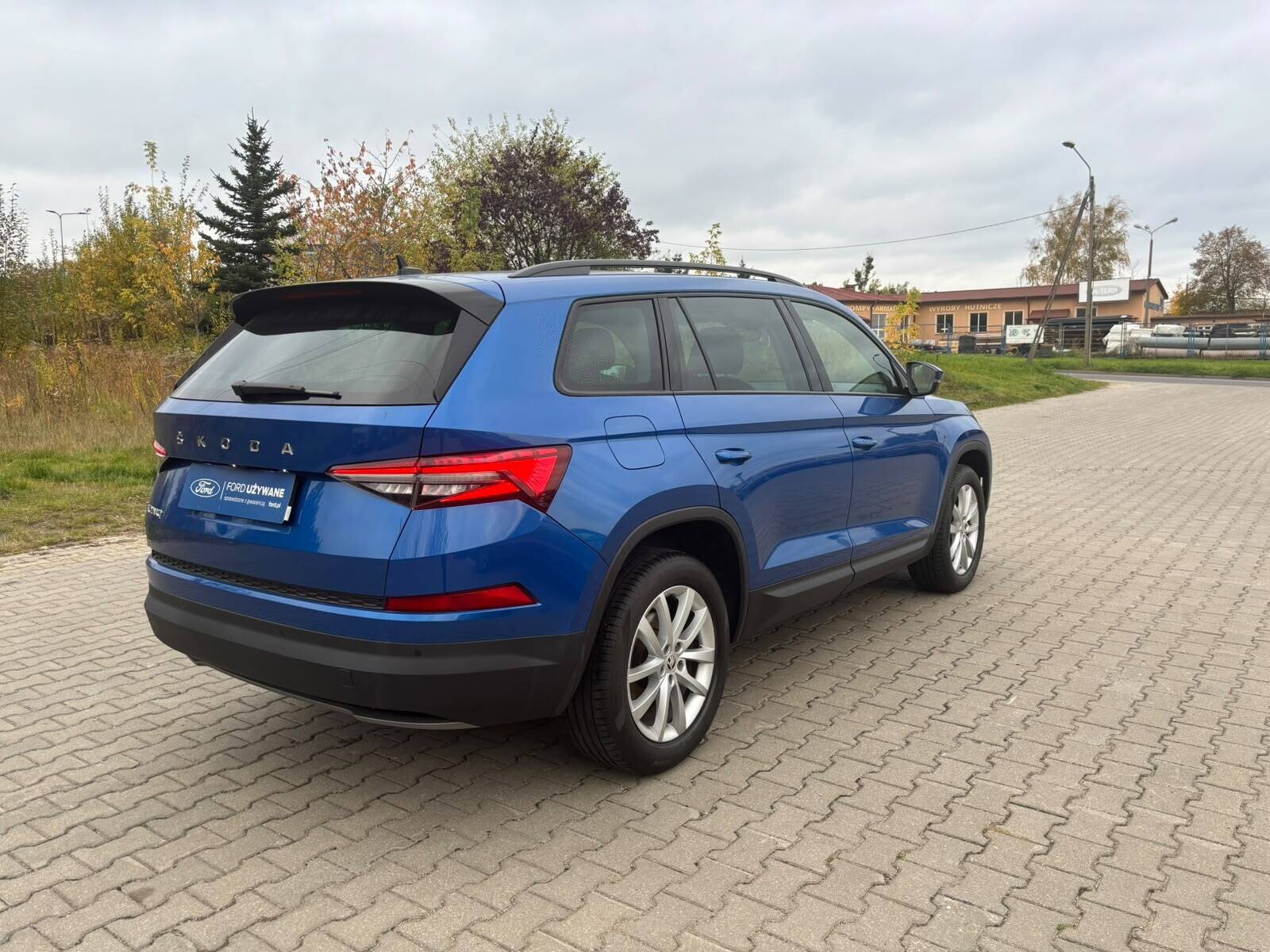 Škoda Kodiaq - zdjęcie 3