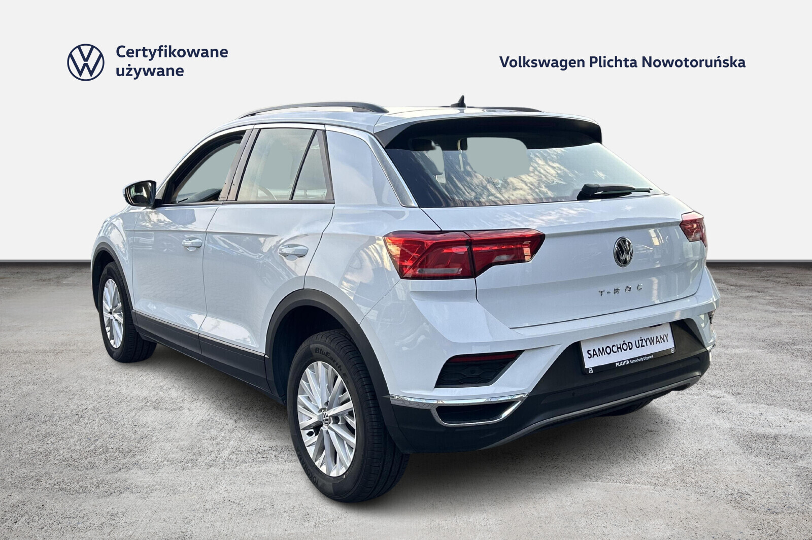 Volkswagen T-Roc - zdjęcie 5