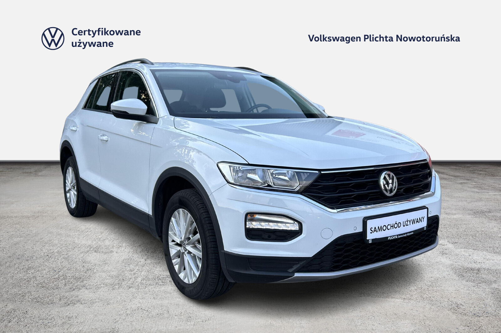 Volkswagen T-Roc - zdjęcie 7