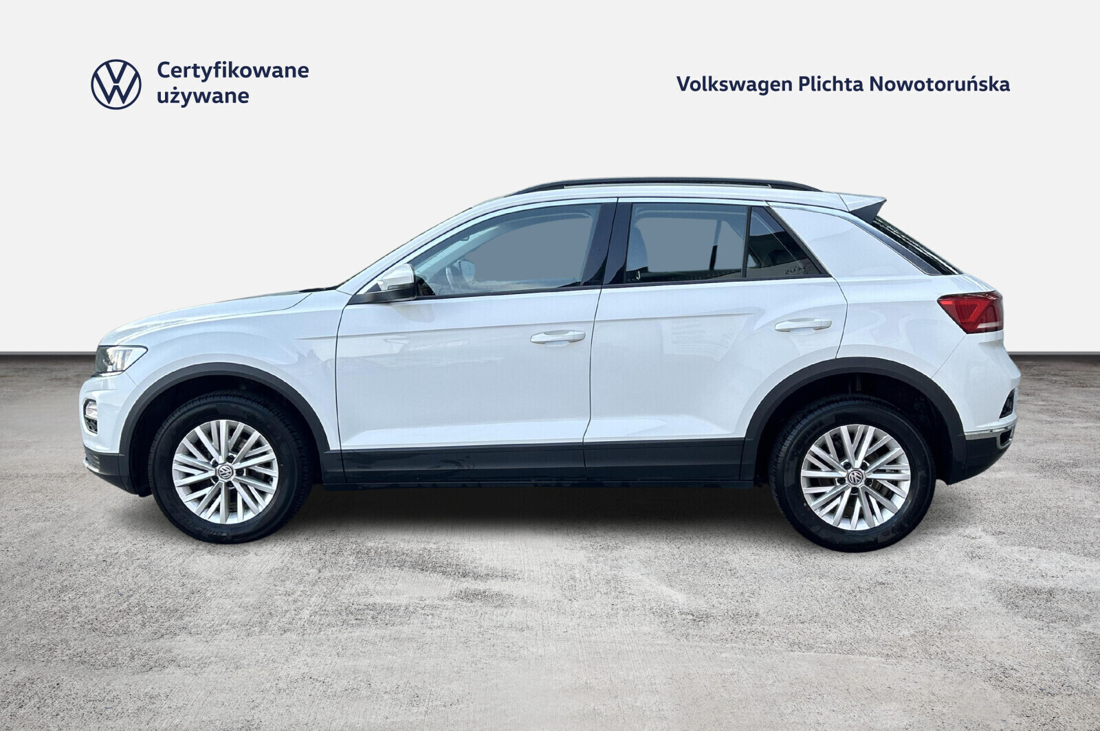 Volkswagen T-Roc - zdjęcie 2