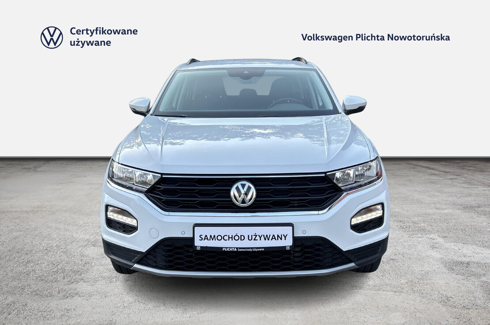 Volkswagen T-Roc - zdjęcie 8