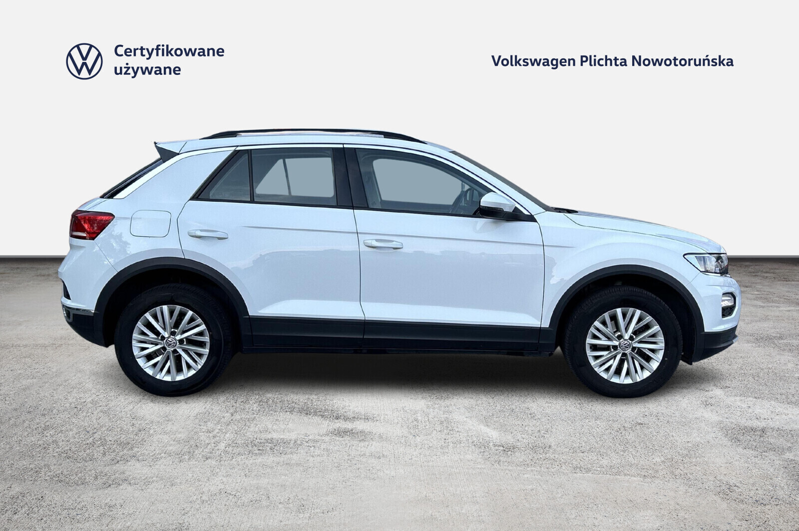 Volkswagen T-Roc - zdjęcie 6