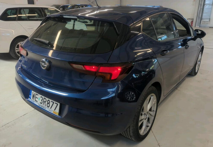 Opel Astra - zdjęcie 2
