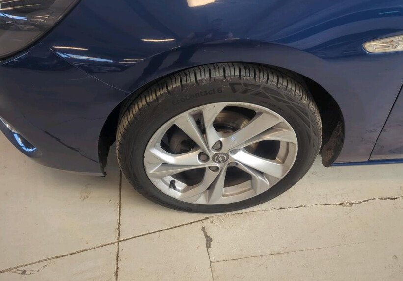 Opel Astra - zdjęcie 7