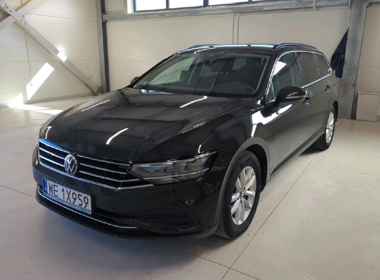 Volkswagen Passat Variant - zdjęcie 1