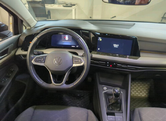 Volkswagen Golf - zdjęcie 3