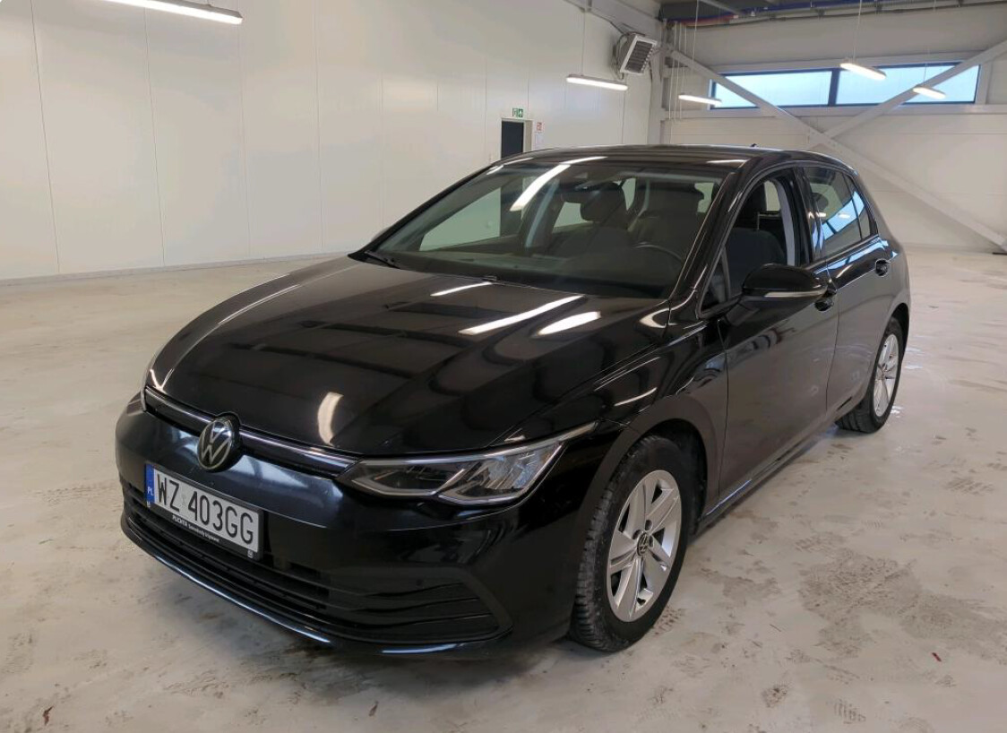 Volkswagen Golf - zdjęcie 1