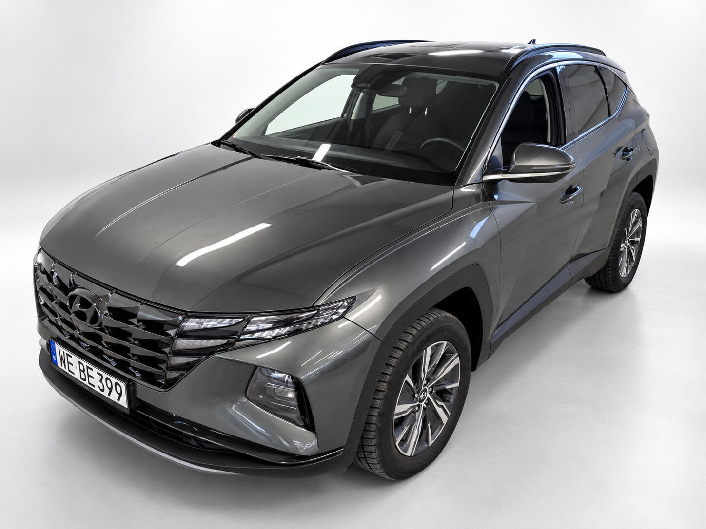 Hyundai Tucson - zdjęcie 1