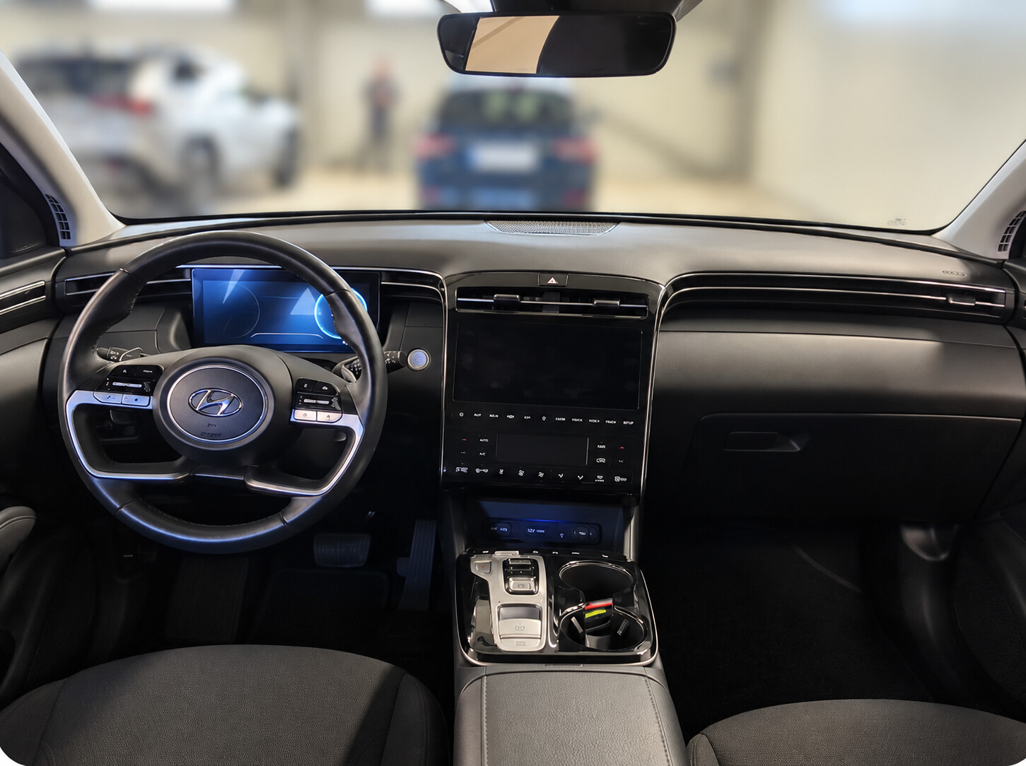 Hyundai Tucson - zdjęcie 2