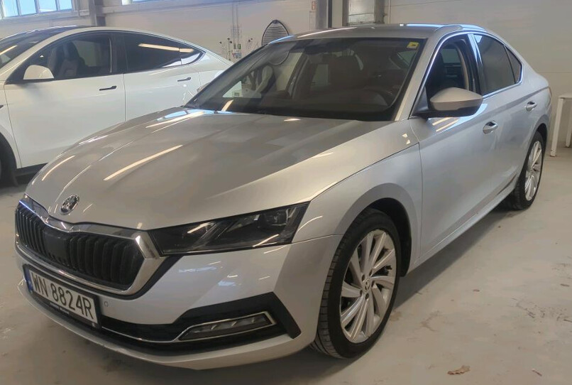 Škoda Octavia - zdjęcie 1