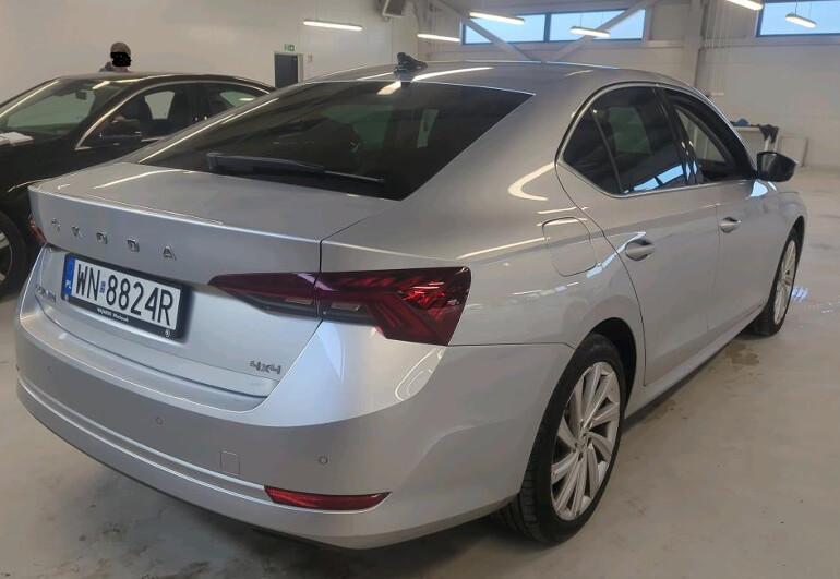Škoda Octavia - zdjęcie 2