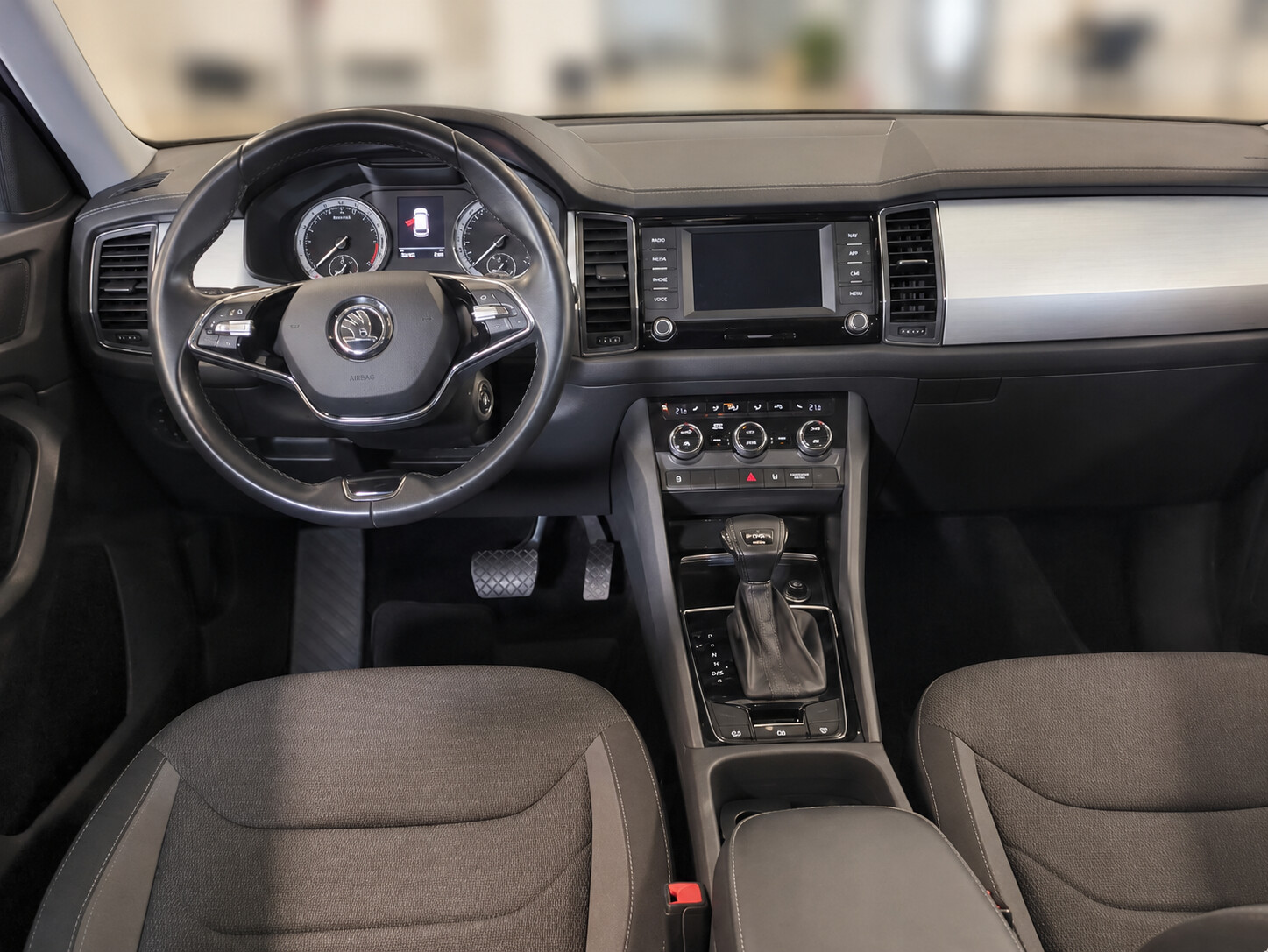Škoda Kodiaq - zdjęcie 2