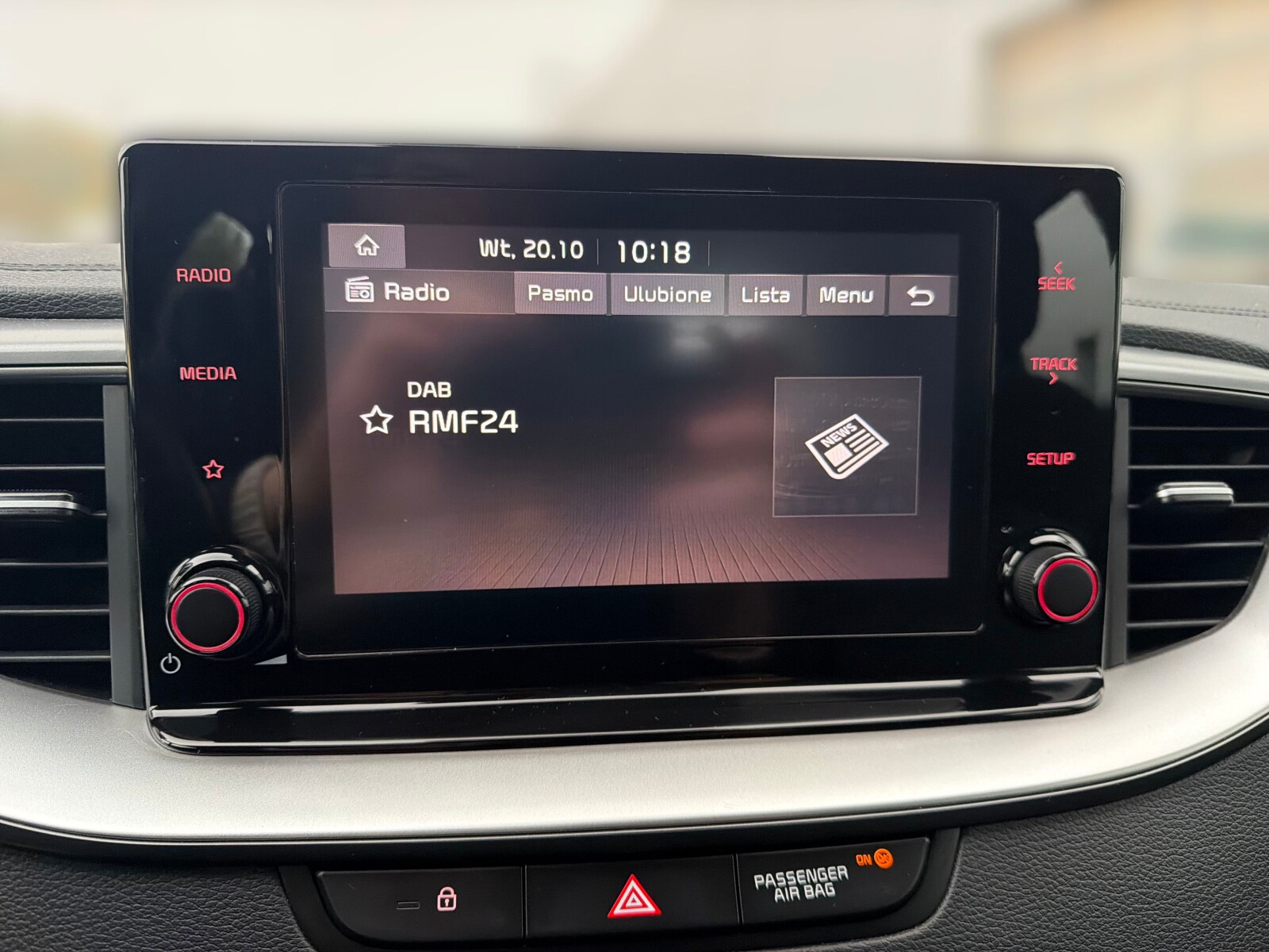 Kia Ceed - zdjęcie 26