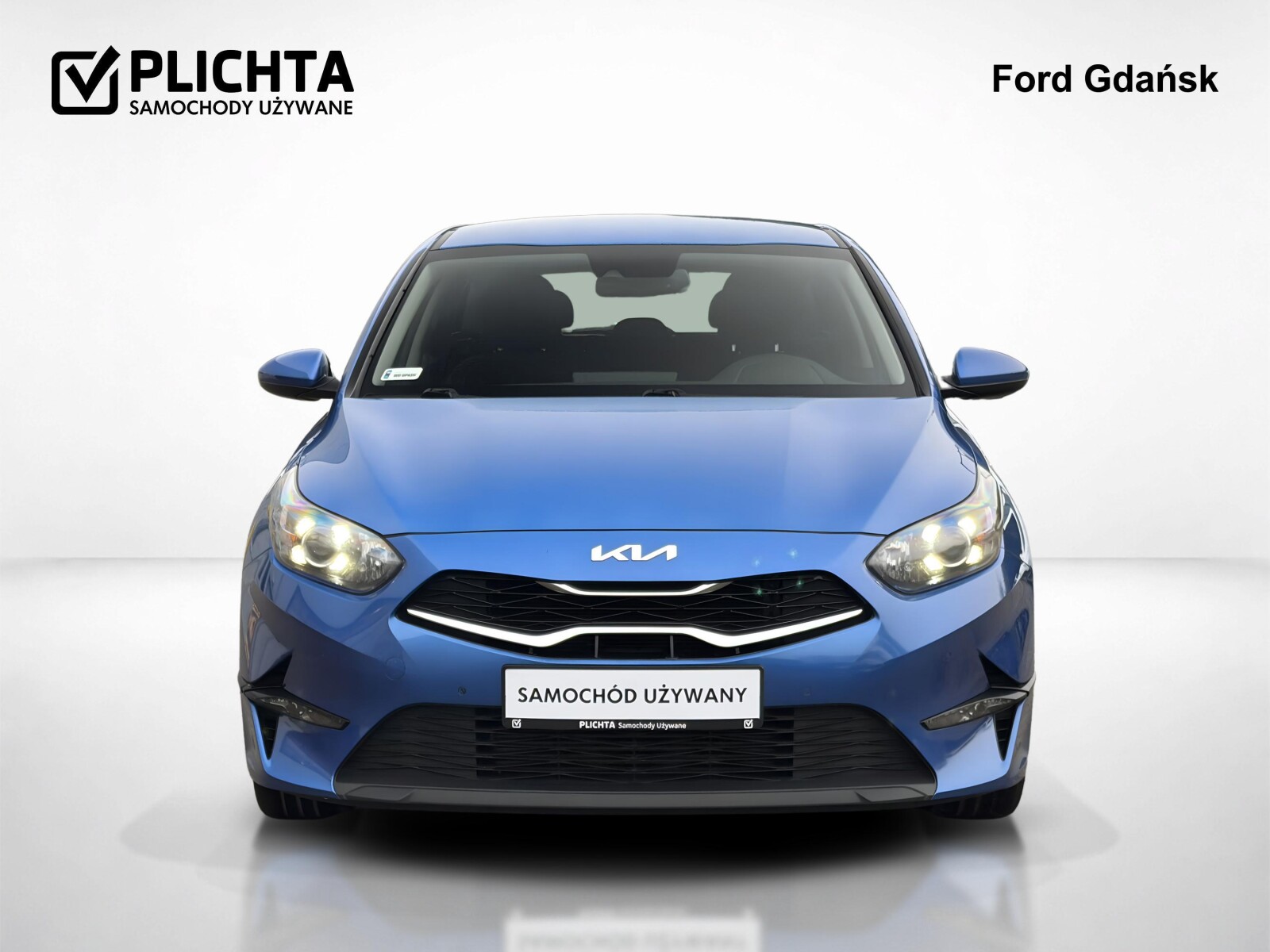 Kia Ceed - zdjęcie 8