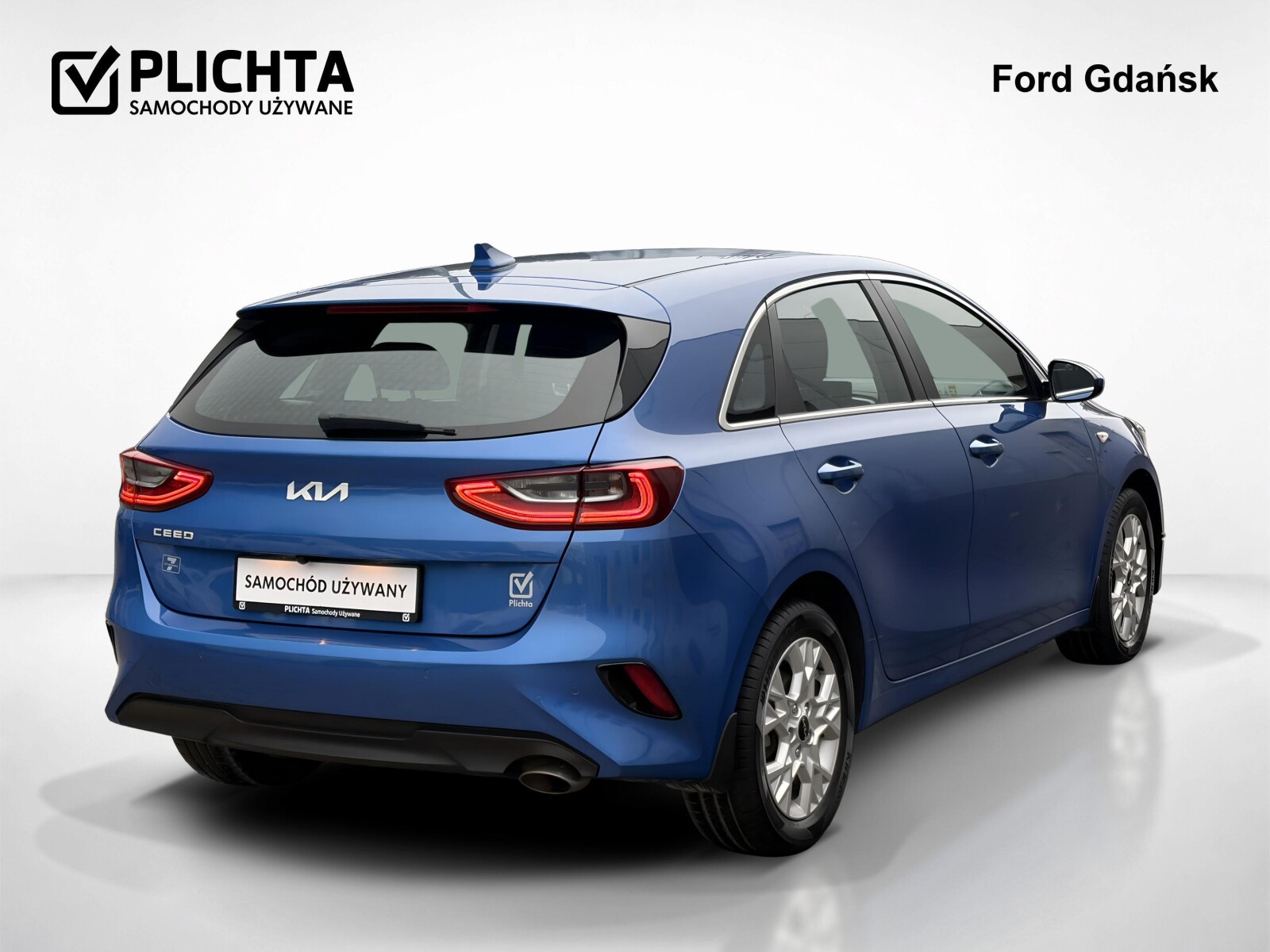 Kia Ceed - zdjęcie 5
